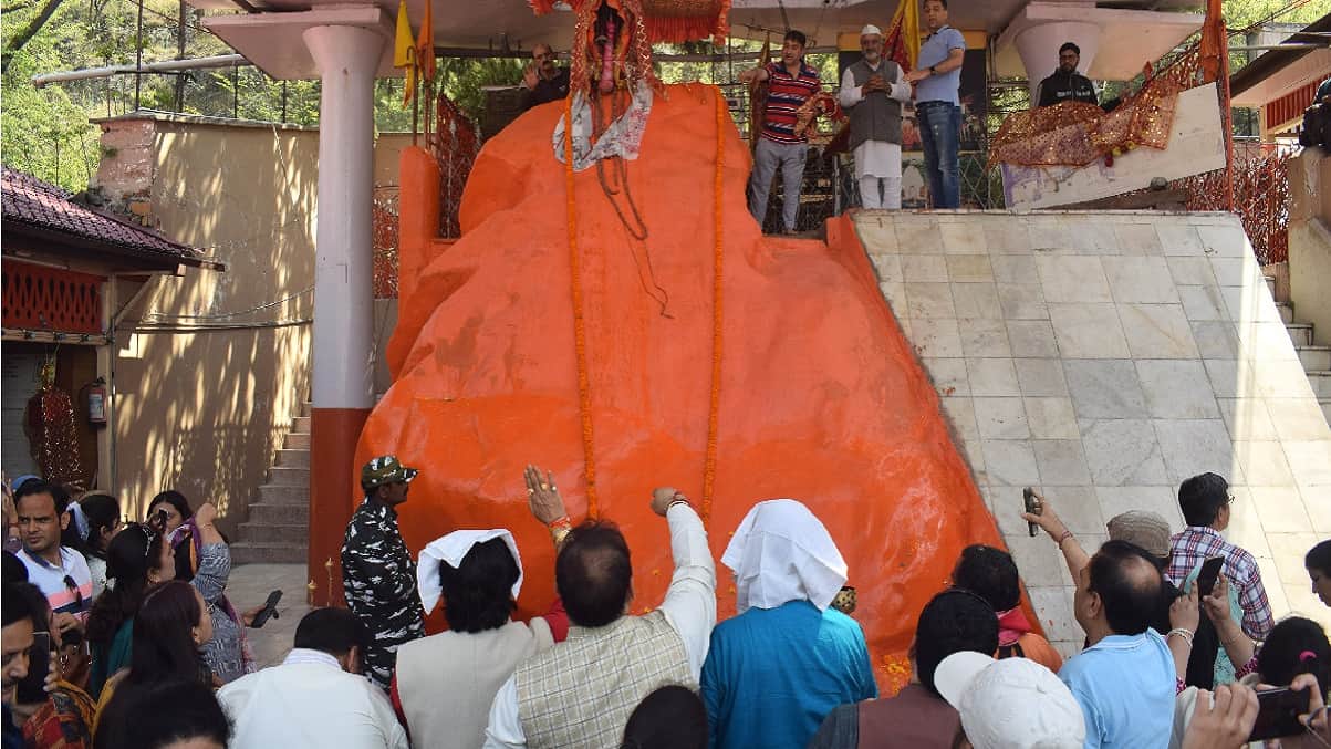 Navreh Festival 2022  Former MP Subramanian Swamy said Special Force of Ex-Servicemen formed for the protection of Kashmiri Pandits in srinagar kashmir