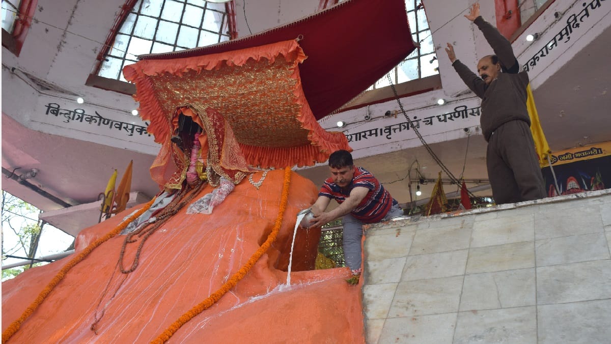 Navreh Festival 2022  Former MP Subramanian Swamy said Special Force of Ex-Servicemen formed for the protection of Kashmiri Pandits in srinagar kashmir