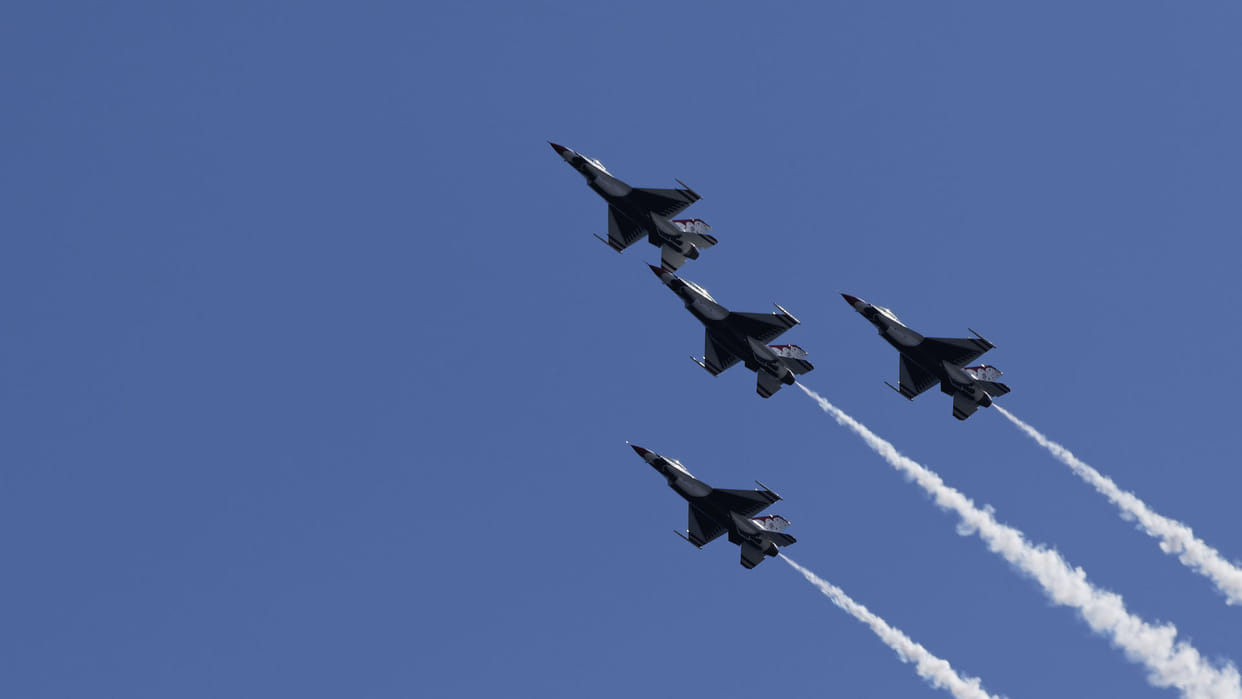 30 planes from China reached close to Taiwanese airspace
