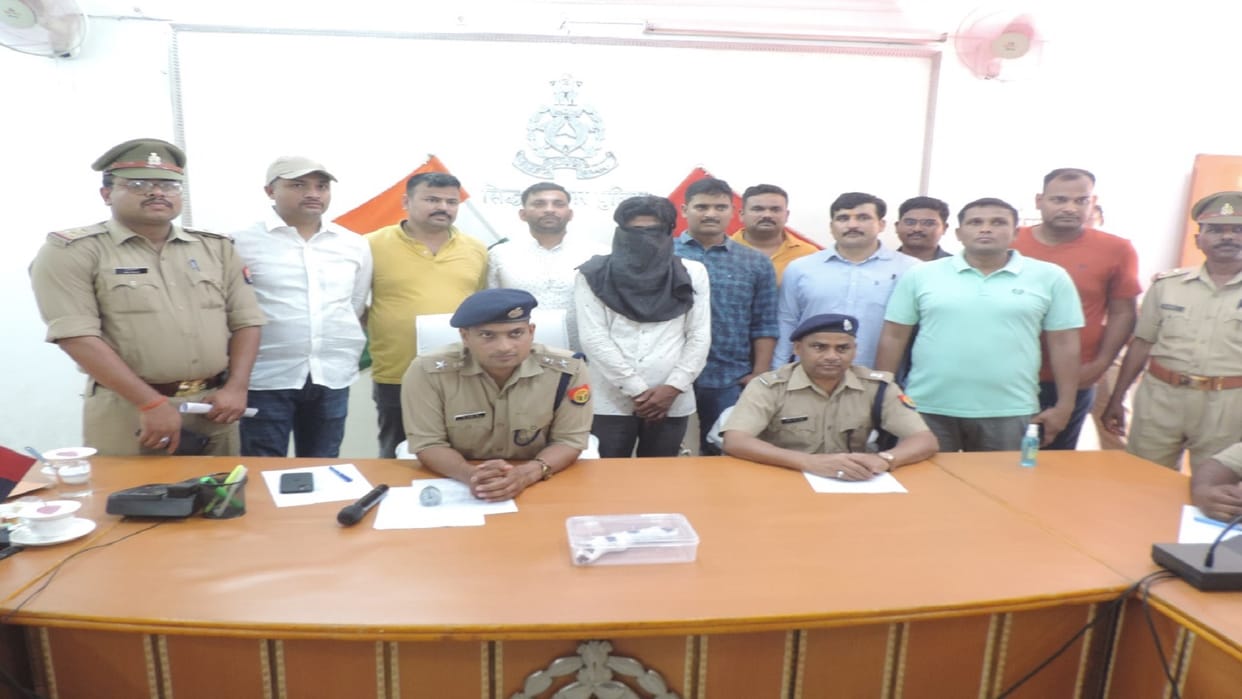 crook sultan arrested he coming from Nepal and committing crime