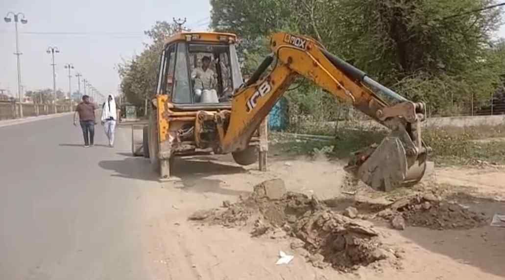 More than 29 thousand people of 5 colonies will get relief from drinking water crisis