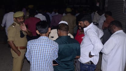 Naib Nazir post-mortem was conducted amidst tight security, so many injury marks found in the report