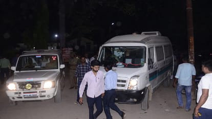 Naib Nazir post-mortem was conducted amidst tight security, so many injury marks found in the report