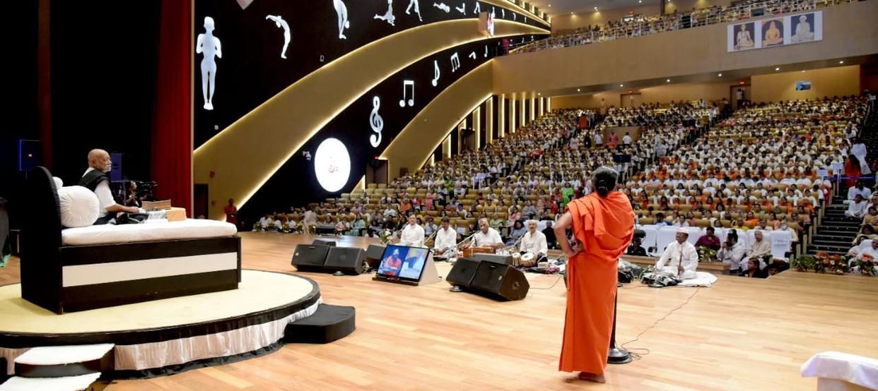 Ramnaam sankirtana best in Kaliyuga: Morari Bapu