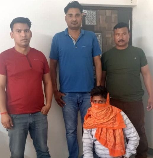 One arrested for cheating one and a half lakh in the name of getting dealership of gas agency