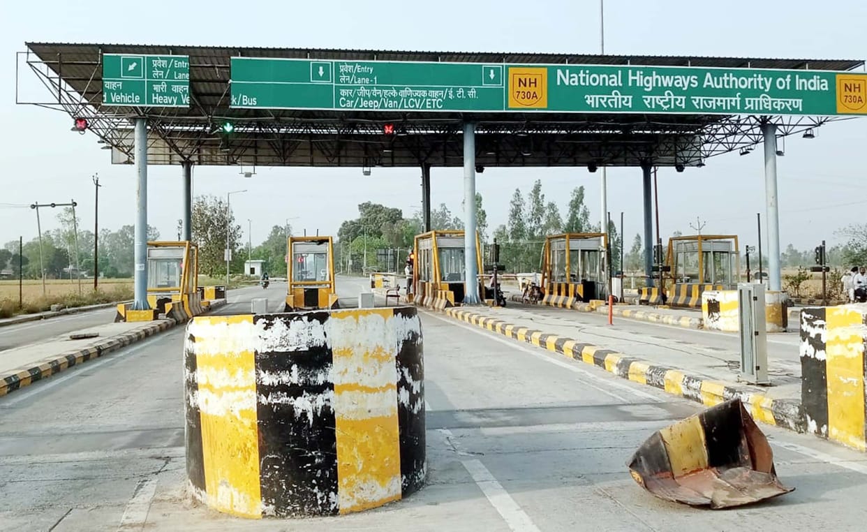 Traveling became expensive on Puwayan-Banda Highway