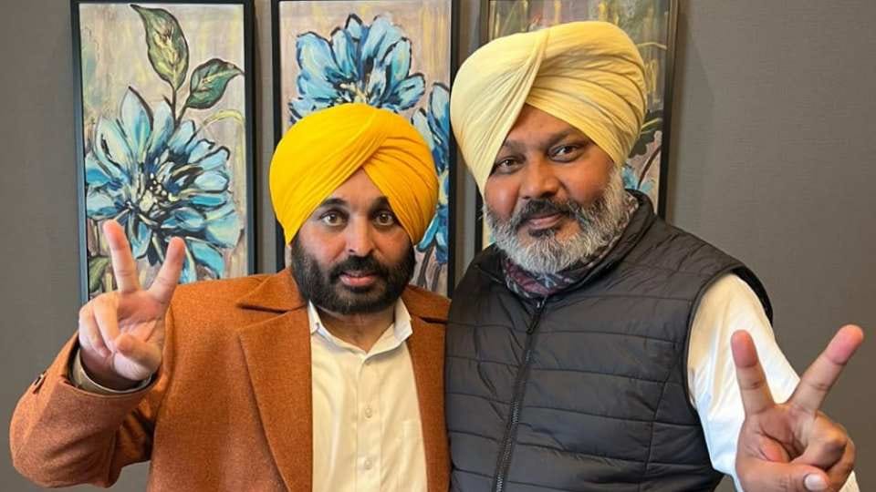 Punjab Finance Minister Harpal Singh Cheema targeted the central government