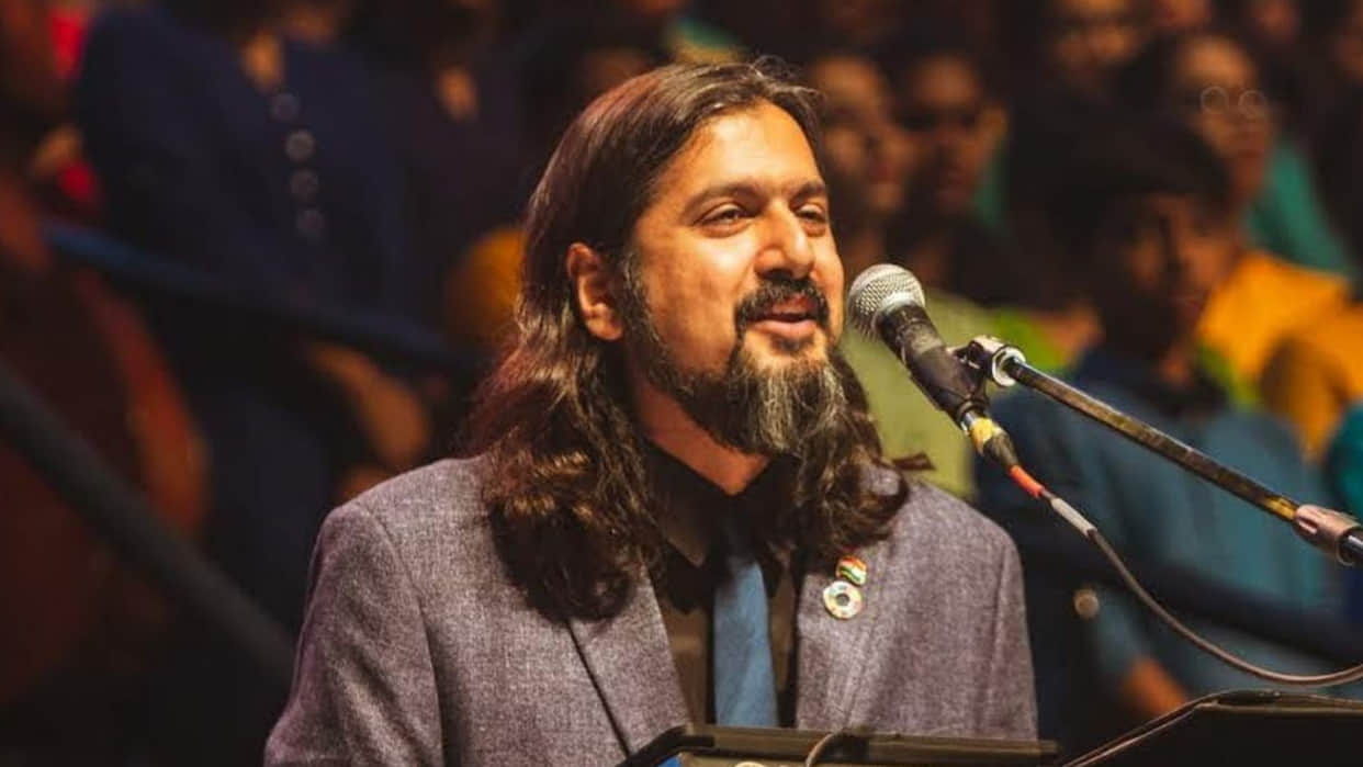 Grammy Award 2022: Indian Music Composer Ricky Kej album Divine Tides get nominated for Grammy