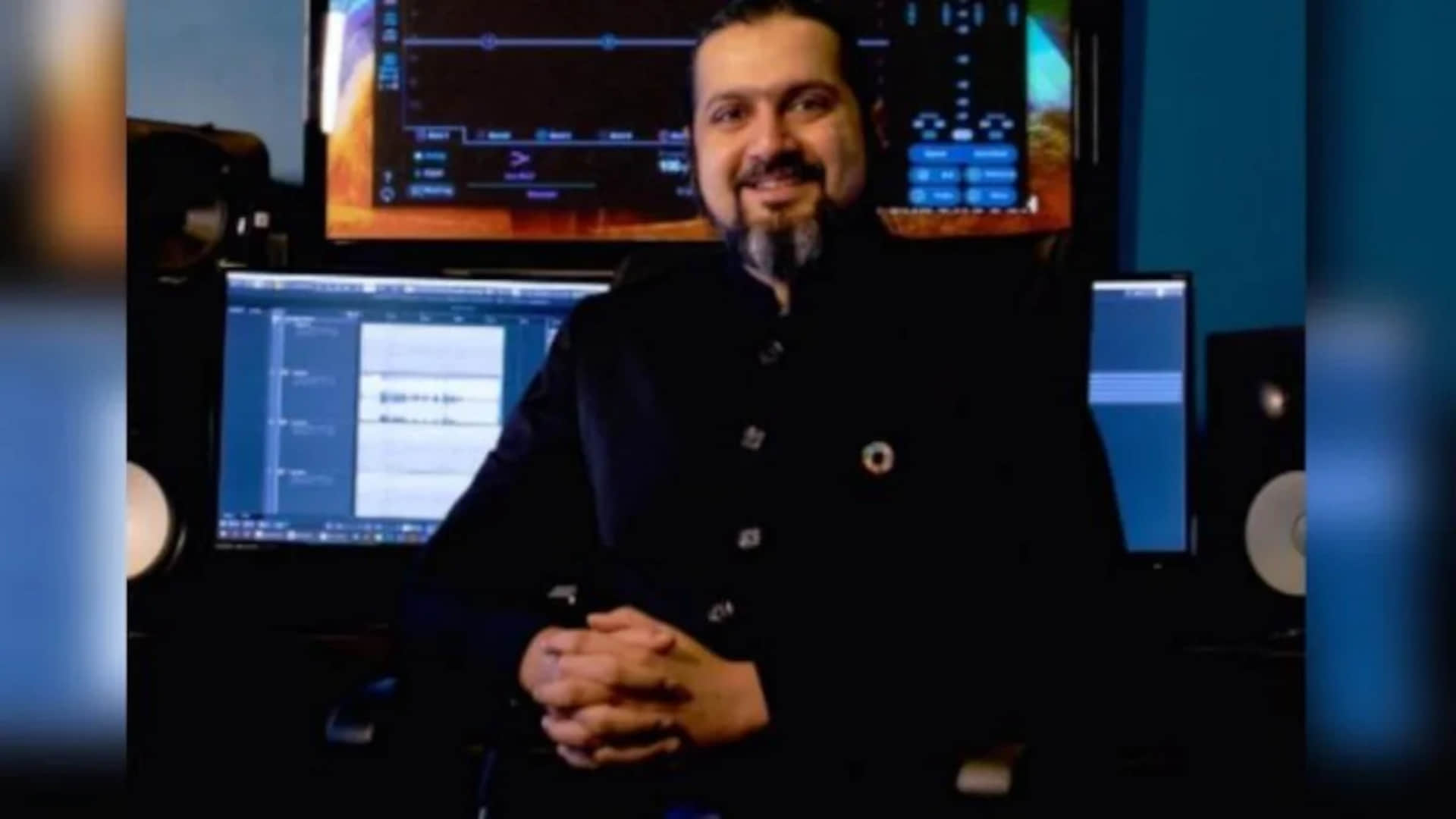 Grammy Award 2022: Indian Music Composer Ricky Kej album Divine Tides get nominated for Grammy