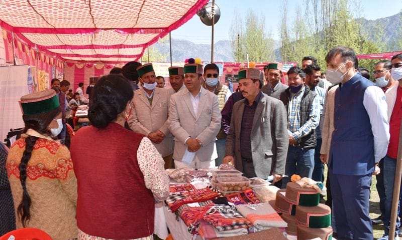 janmanch held in kalpa
