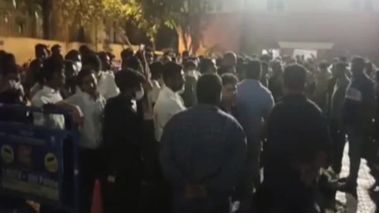 Rave party busted in Hyderabad, 142 including relatives of South veteran actor in police custody