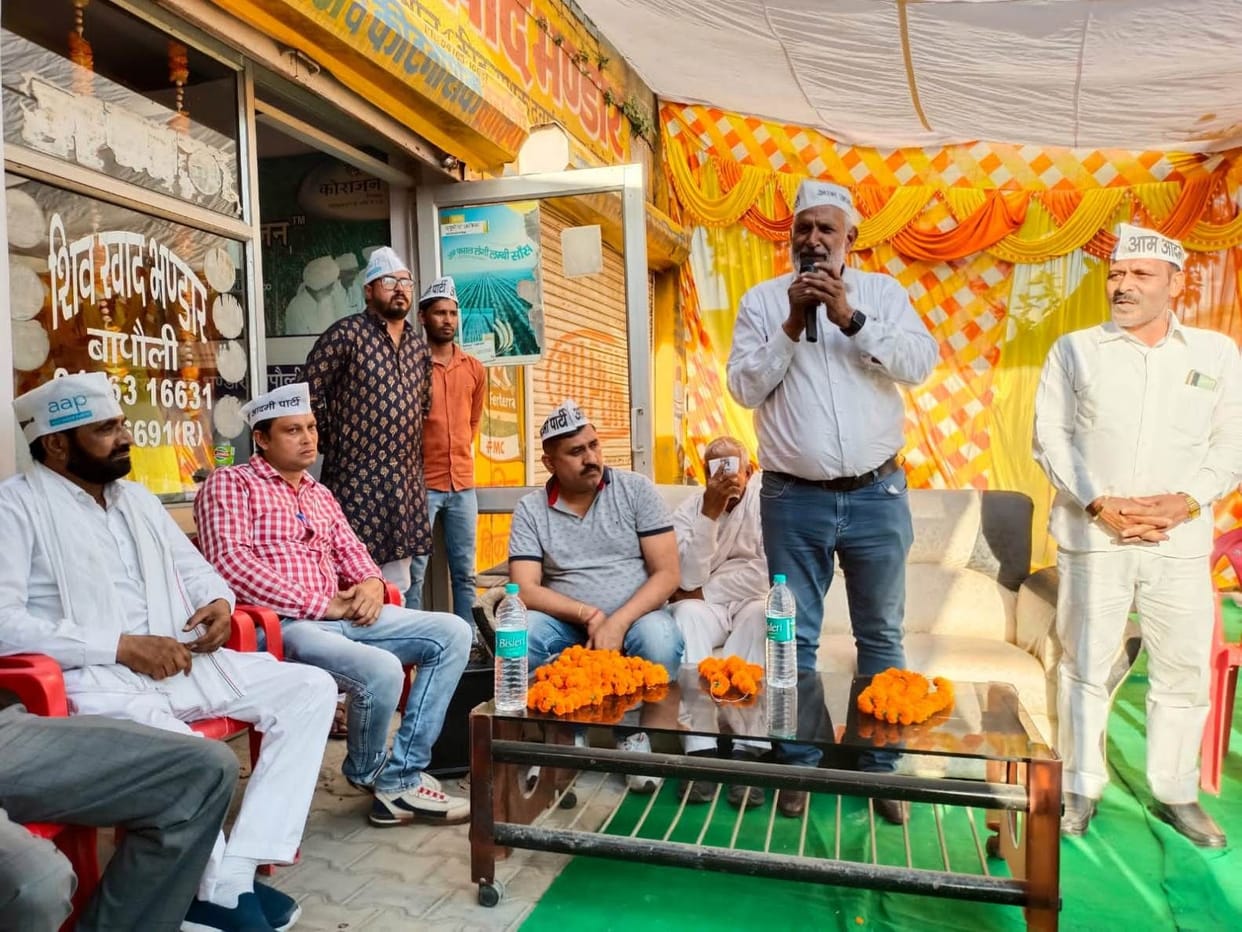 Advocate Sunil Sharma joins you