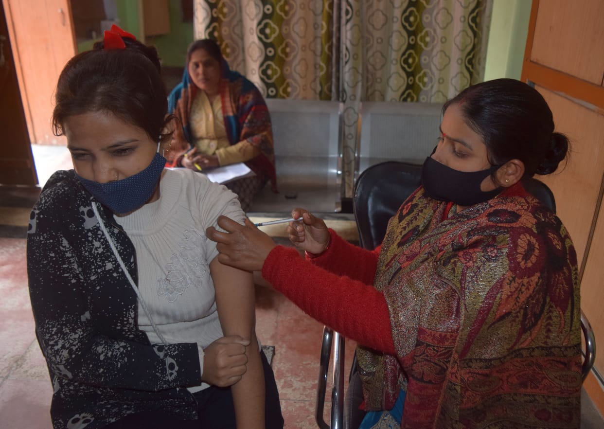 Five lakh students will soon be vaccinated