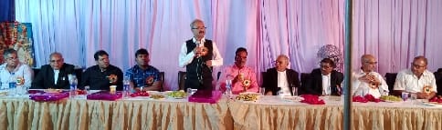 Swearing-in of newly elected executive of Bar Association