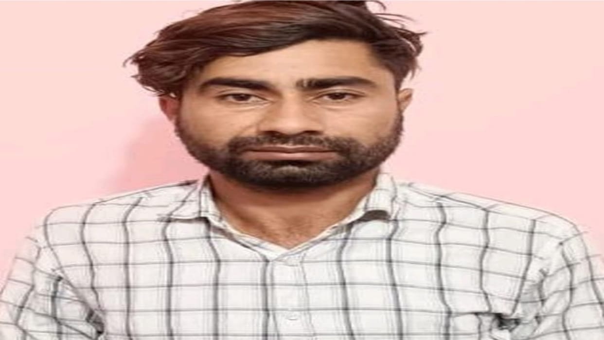 Smuggler arrested with Rs 30 lakh smack in Sawai Madhopur