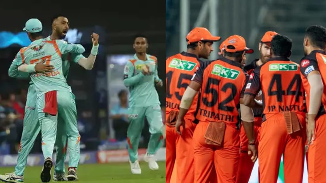 SRH vs LSG IPL 2022 Navi Mumbai Weather: SRH vs LSG Weather Forecast, Pitch Report Dr DY Patil Sports Academy, Navi Mumbai