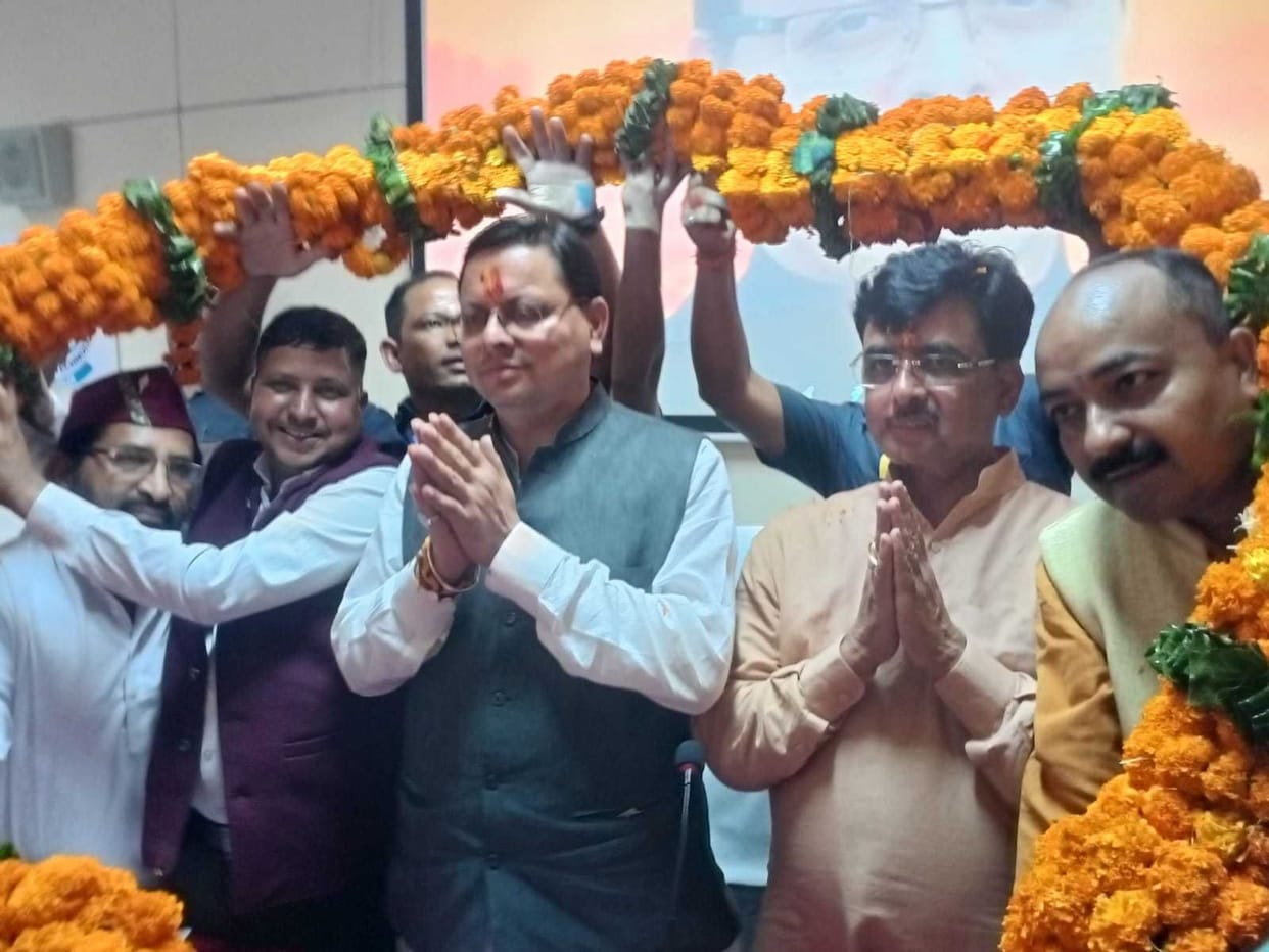 Triple IT will make Tanakpur Engineering College: CM