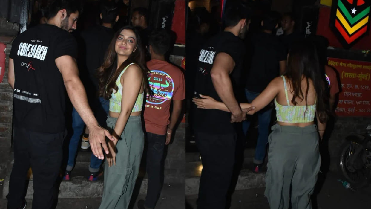 Divya Agarwal and Varun Sood appeared together for the first time after the breakup