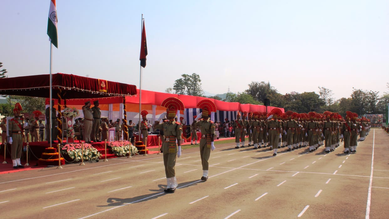 BSF Jawan