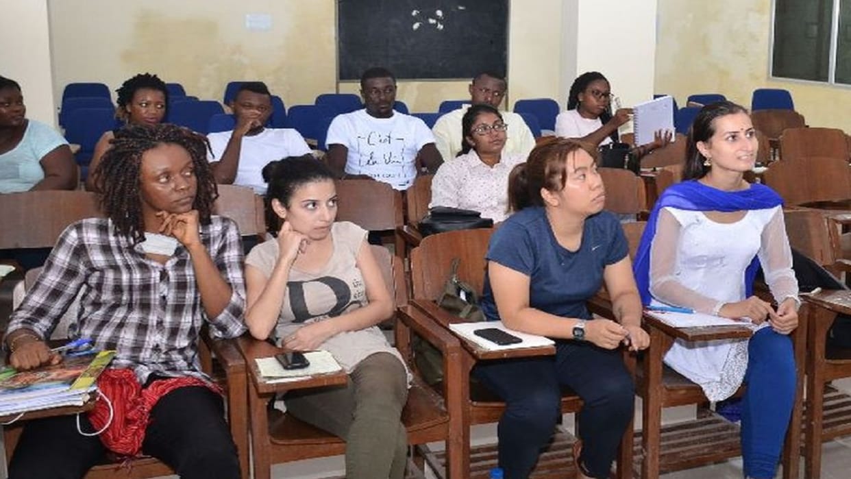 Admission window will open for international students in IPU from tomorrow