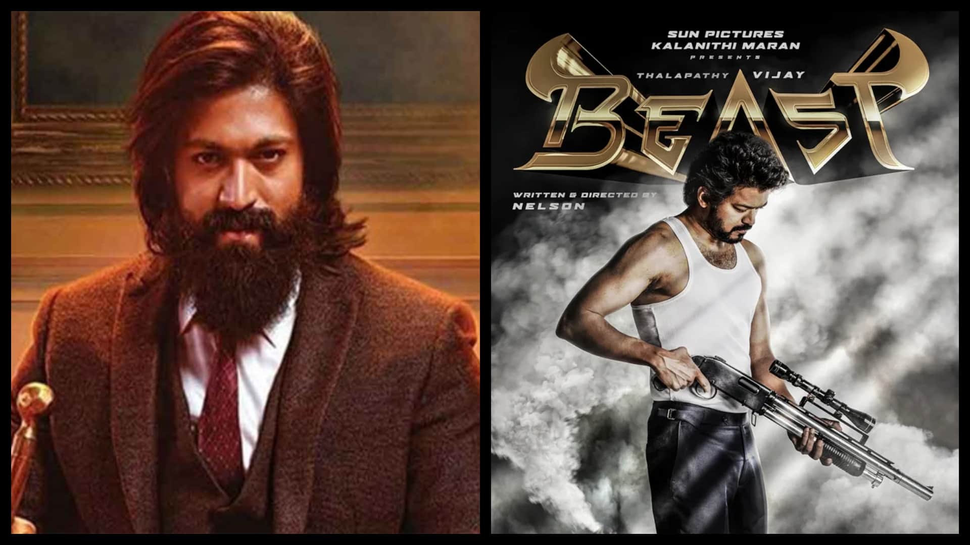 KGF 2: South superstar yash flm KGF 2 breaks a record in UK before its release