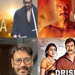 अजय देवगन की फिल्में