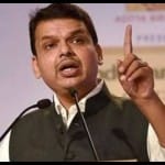 महाराष्ट्र के उप मुख्यमंत्री देवेंद्र फडणवीस।