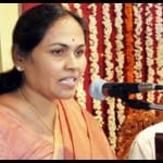 केंद्रीय मंत्री शोभा करंदलाजे