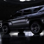 W Motors Ghiath patrol vehicles