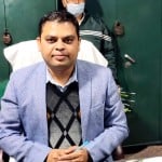 औरैया के डीएम सुनील वर्मा