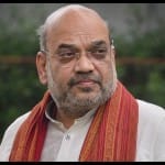 केंद्रीय गृहमंत्री अमित शाह।