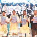 मध्य प्रदेश के सुशासन और डेवलपमेंट 2022 की रिपोर्ट का विमोचन