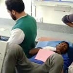 Pulwama Non Local Attacked