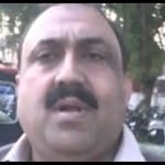 samajwadi party leader Yusuf Malik