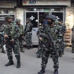 कश्मीर में बिगड़ते हालात