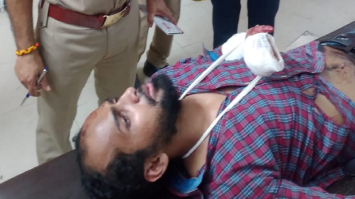 This incident of attack on the soldiers in gorakhpur mandir indicating a big conspiracy