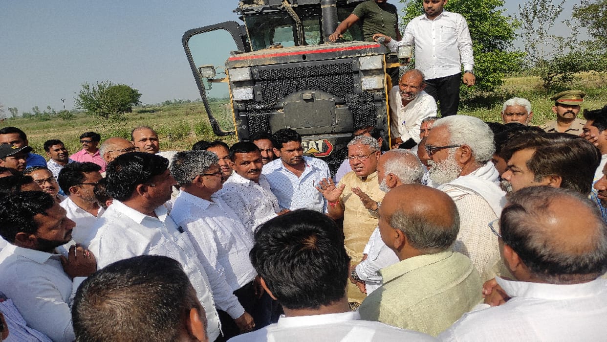 Delhi-Meerut Expressway 5th phase inaugurated