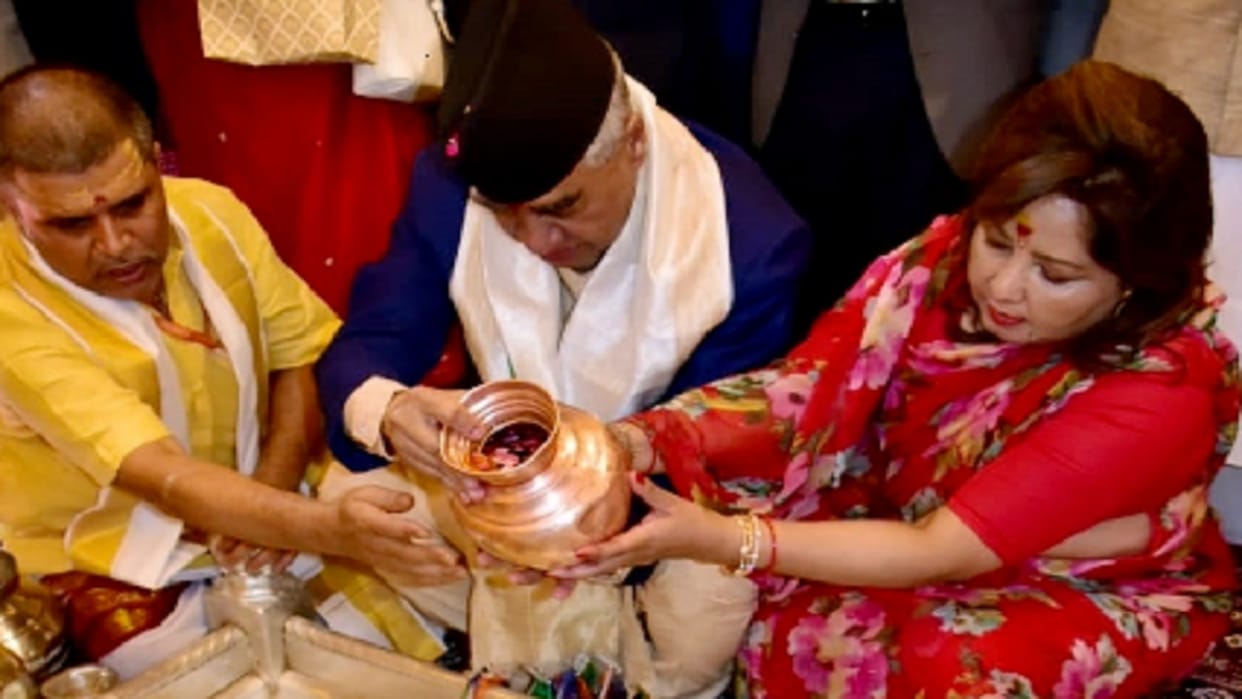 Nepal's PM Sher Bahadur Deuba said if language, culture is same than how can we be different