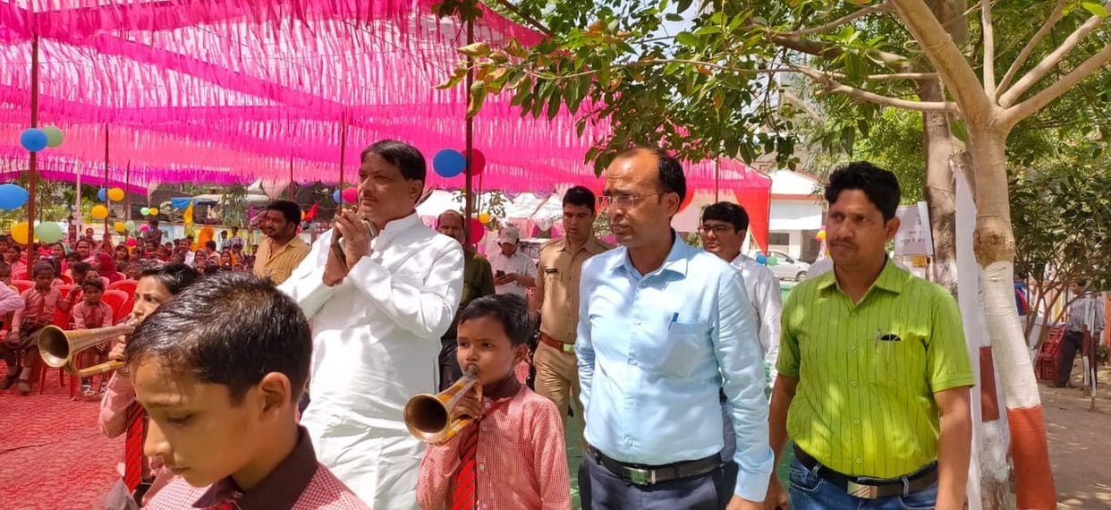 School Chalo campaign launched