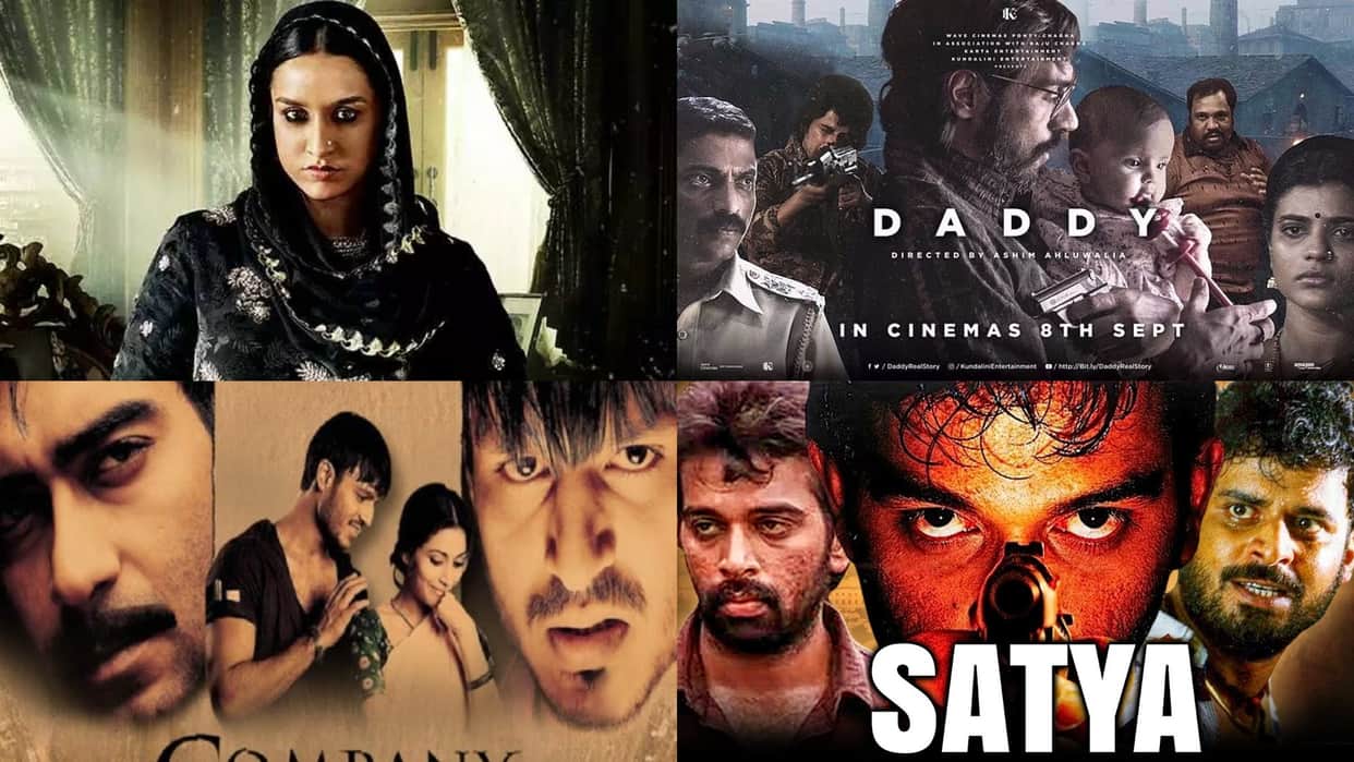 Bollywood: These hindi films show the dark truth of Mumbai underworld, some of them were hits and some were flops