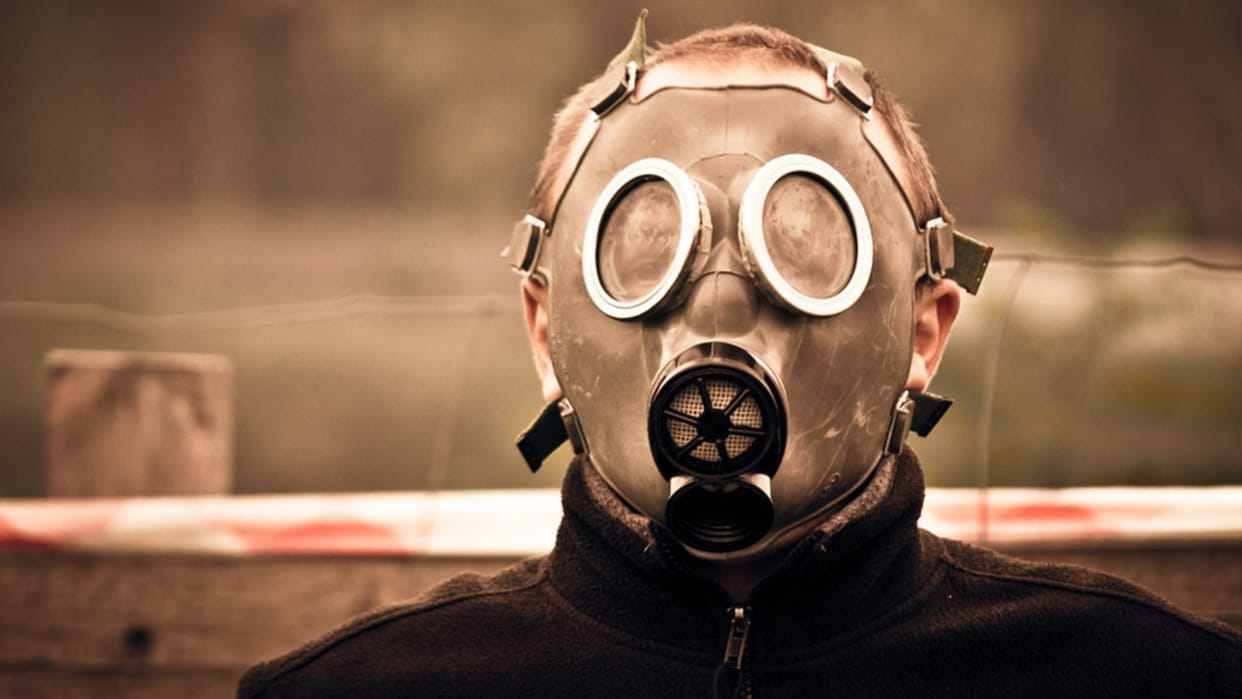 WHO says nearly entire global population breathing polluted air news in Hindi