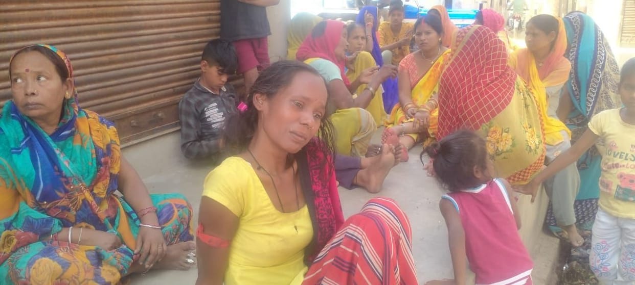 Sister injured by beating of brother dies during treatment