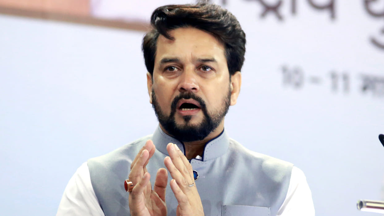 Information and Broadcasting ministry launched Broadcast Seva Portal for speedy filing and process of applications of broadcasters news in Hindi