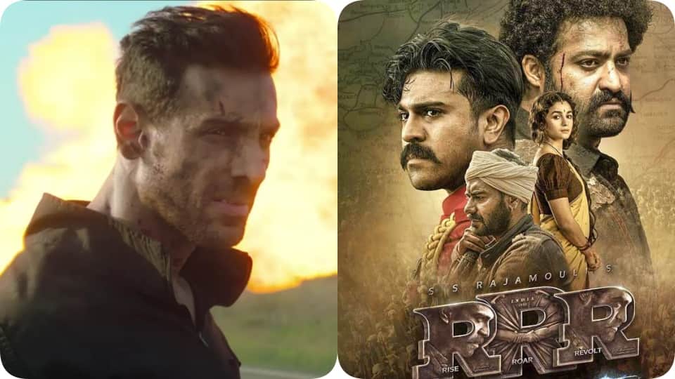 Attack box office collection day 3: John Abraham Film Collect 11.80 cr till now