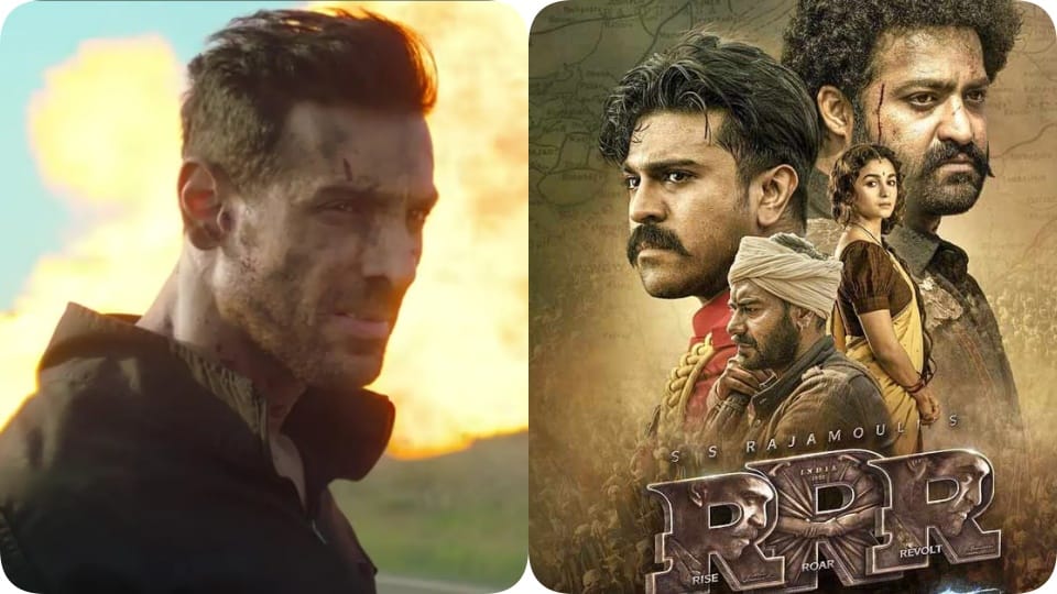 Attack box office collection day 3: John Abraham Film Collect 11.80 cr till now