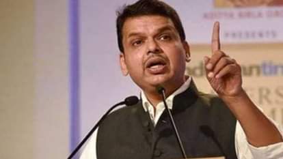 महाराष्ट्र के उपमुख्यमंत्री देवेंद्र फडणवीस