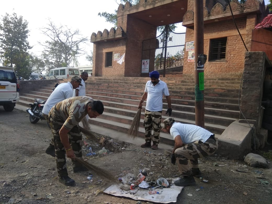 Swachh Bharat Abhiyan