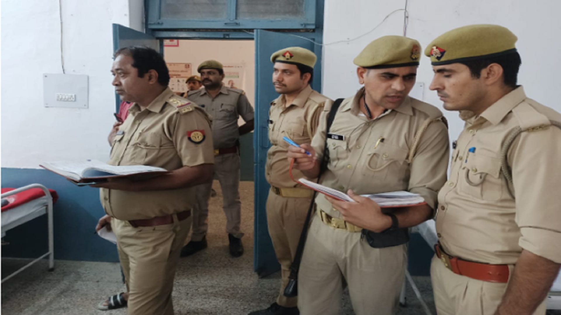Bijnor News: five people have died in road accidents on highway in city see photos