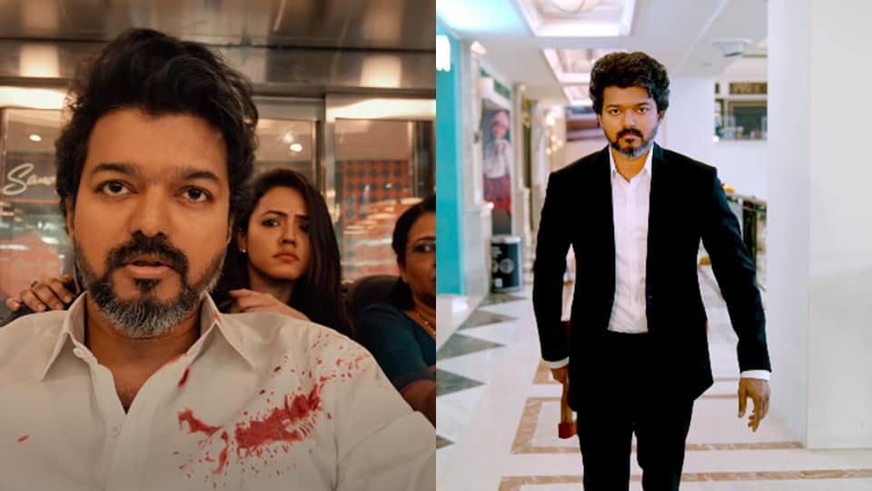 Beast Box Office Collection Day 8 Vijay film beast Yash film KGF Chapter 2 is not able to compete