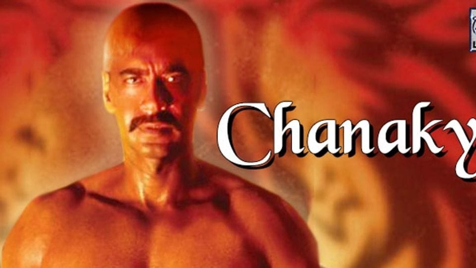 Is Ajay Devgn starting 400 cr budget Bollywood film runaway 34 Chanakya Maidaan Thank God Drishyam 2 Bhola